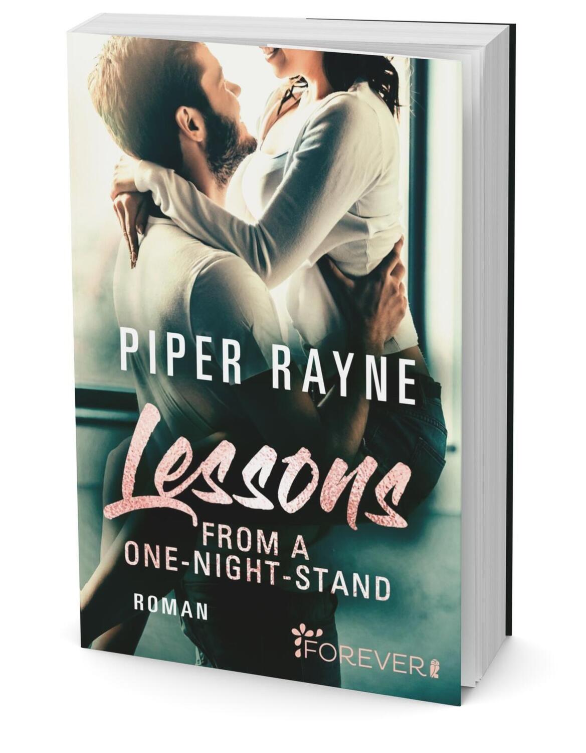 Bild: 9783548062679 | Lessons from a One-Night-Stand | Piper Rayne | Taschenbuch | Deutsch