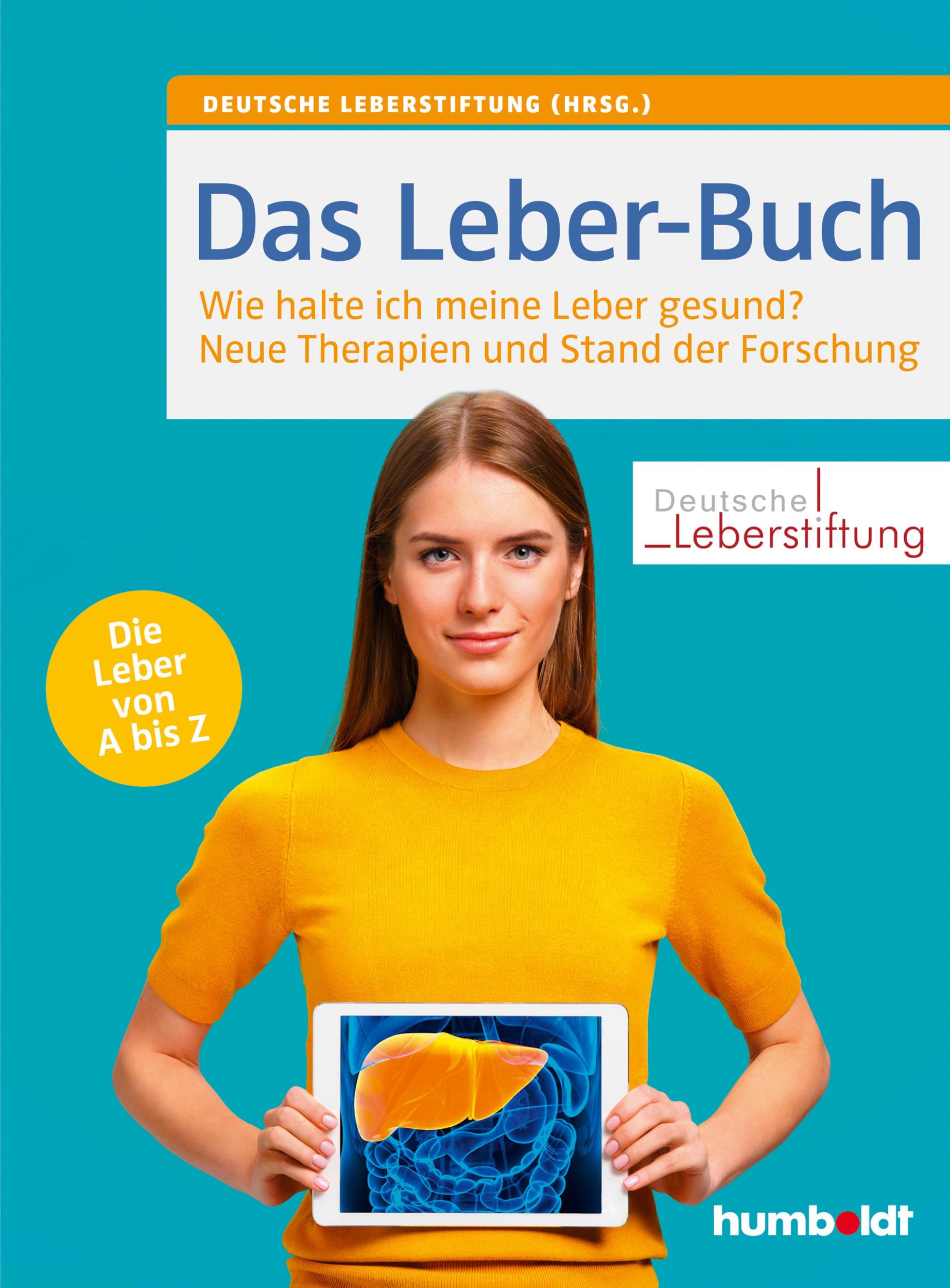 Cover: 9783842630437 | Das Leber-Buch | und Bianka Wiebner | Taschenbuch | 200 S. | Deutsch