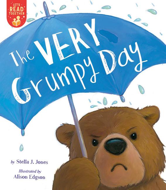 Cover: 9781680103786 | The Very Grumpy Day | Stella J. Jones | Taschenbuch | Englisch | 2021