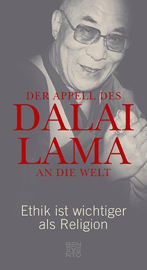 Cover: 9783710900006 | Der Appell des Dalai Lama an die Welt | Dalai Lama | Buch | Deutsch