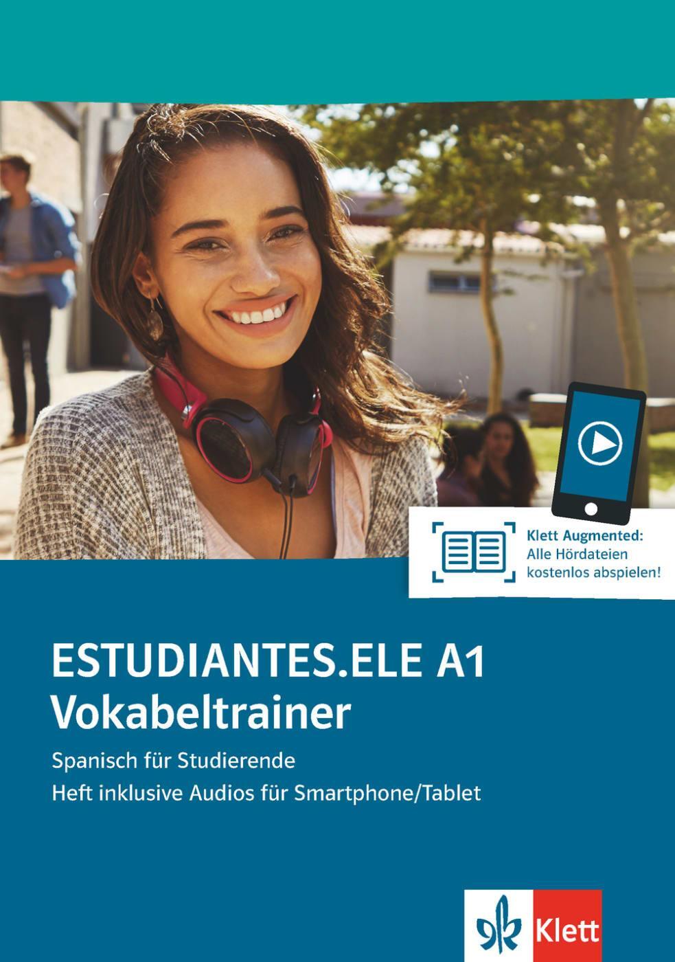 Cover: 9783125150935 | Estudiantes.ELE A1. Vokabeltrainer. Heft inklusive Audios für...