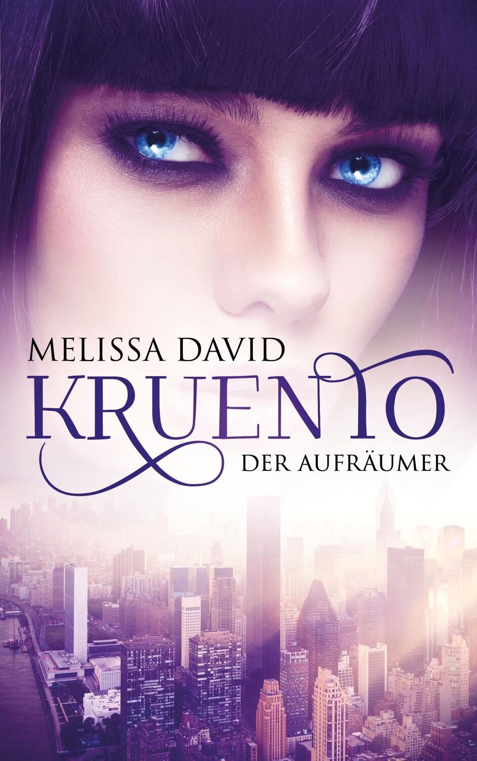 Cover: 9783842357730 | Kruento - Der Aufräumer | Melissa David | Taschenbuch | Kruento | 2016