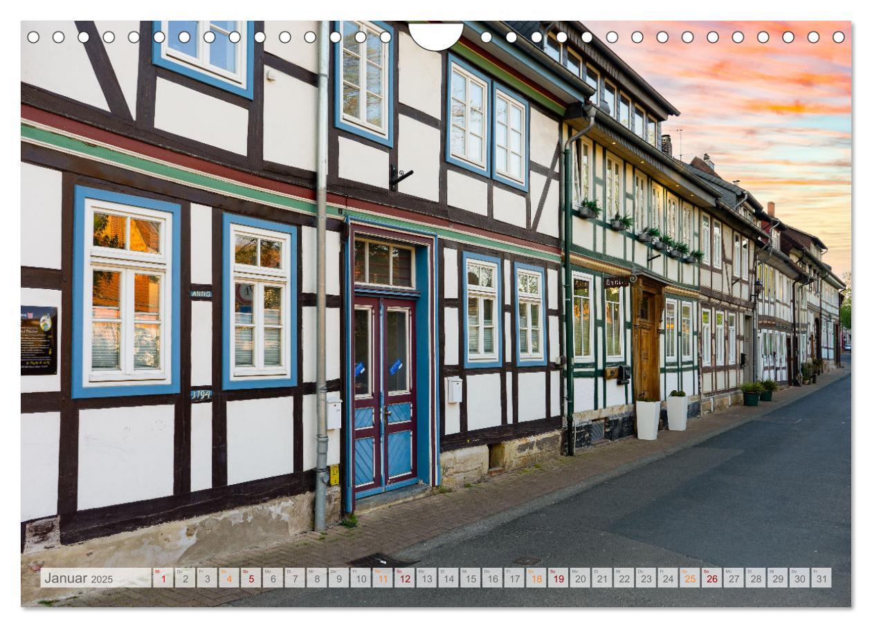 Bild: 9783383991363 | Bad Salzdetfurth Impressionen (Wandkalender 2025 DIN A4 quer),...