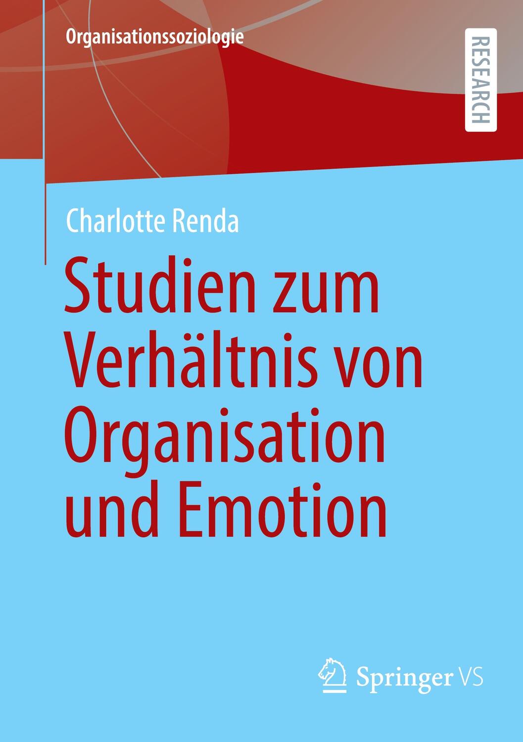 Cover: 9783658415969 | Emotionale Mitgliedschaft ¿ Studien zum Verhältnis von...