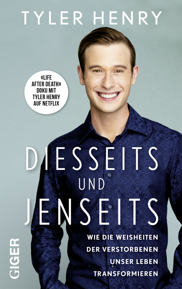 Cover: 9783039330492 | Diesseits und Jenseits | Tyler Henry | Taschenbuch | Klappenbroschur