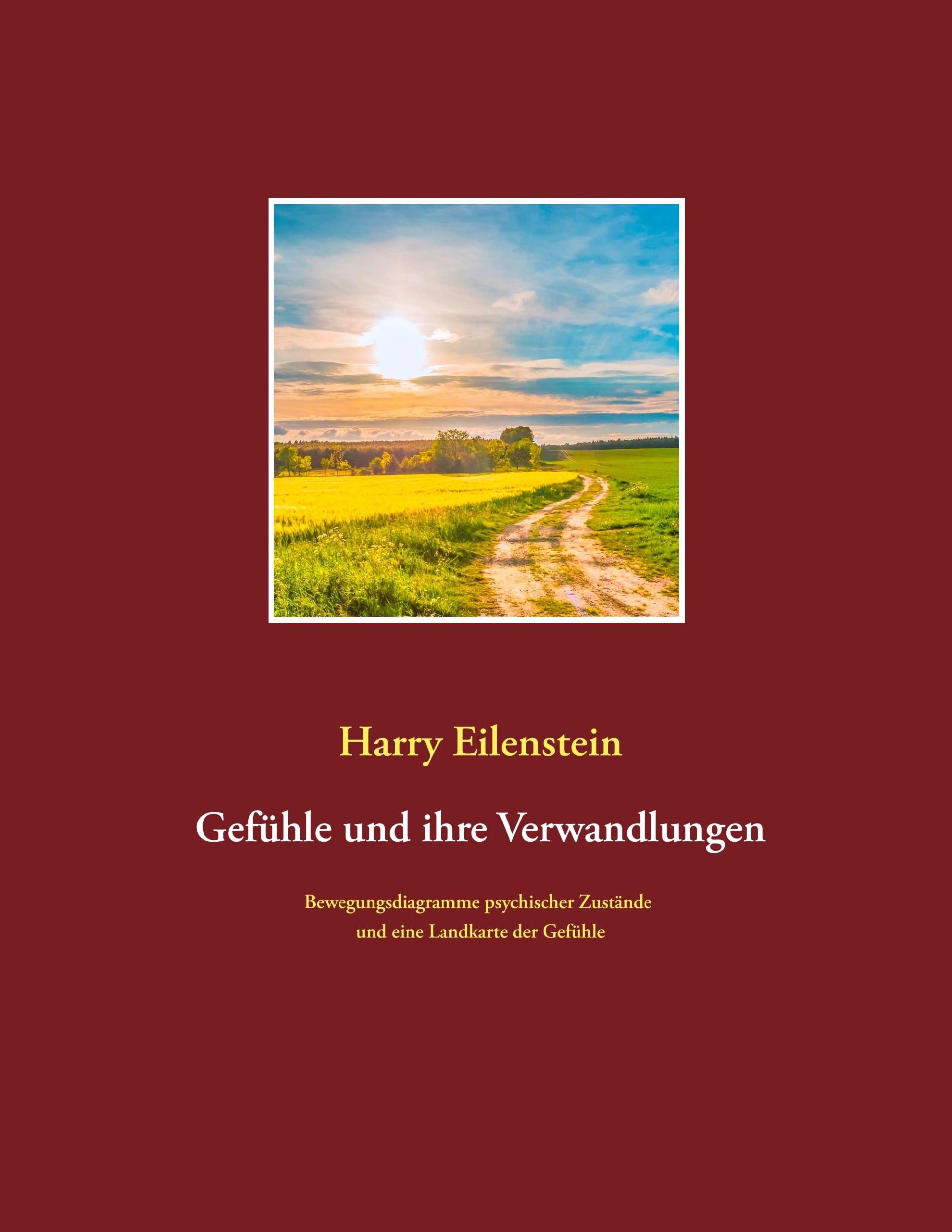 Cover: 9783752823868 | Gefühle und ihre Verwandlungen | Harry Eilenstein | Taschenbuch | 2018