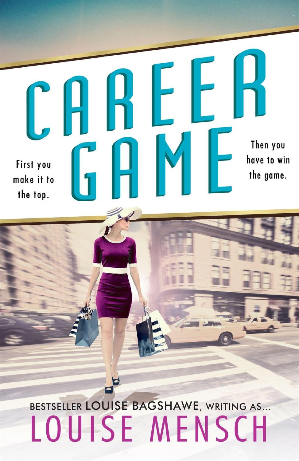 Cover: 9780755359028 | Career Game | Louise Mensch | Taschenbuch | Kartoniert / Broschiert