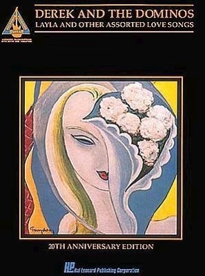 Cover: 73999948318 | Derek and the Dominos - Layla &amp; Other Assorted Love Songs | Buch