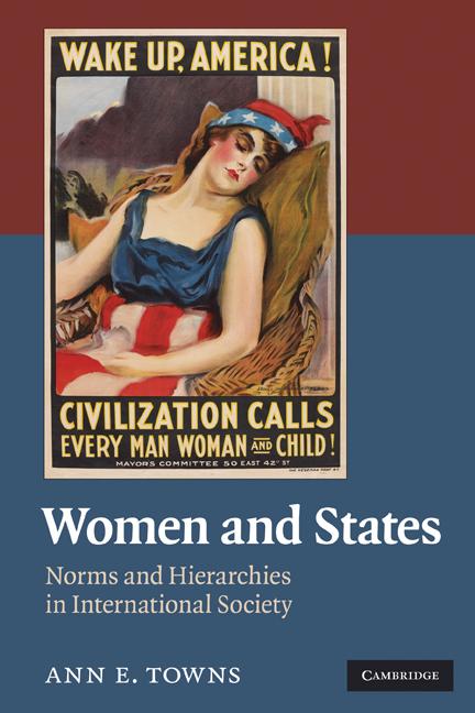 Cover: 9780521745918 | Women and States | Ann E. Towns | Taschenbuch | Englisch | 2015