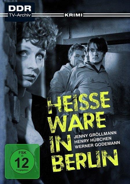 Cover: 4052912391383 | Heiße Ware in Berlin | DDR TV-Archiv | Peter Hagen | DVD | Deutsch