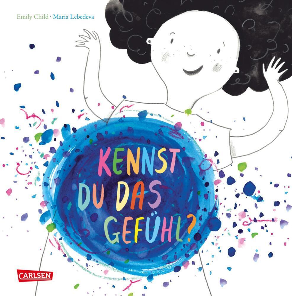 Cover: 9783551521699 | Kennst du das Gefühl? | Emily Child | Buch | 48 S. | Deutsch | 2022