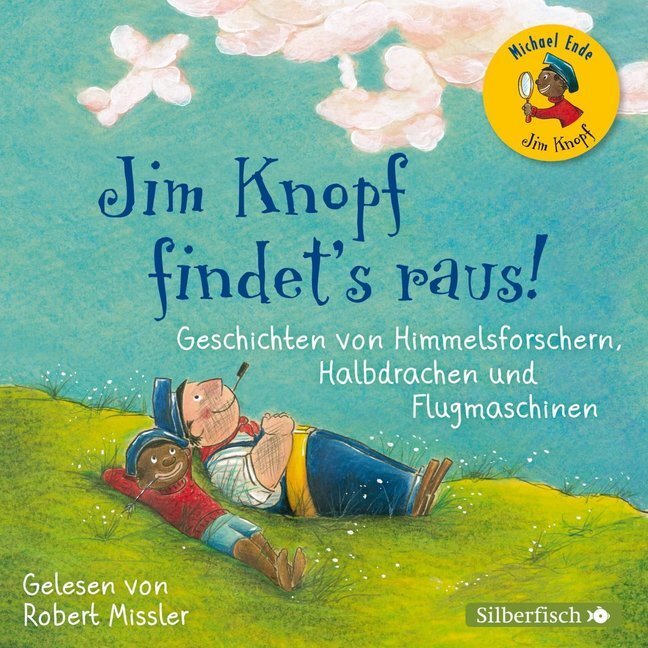 Cover: 9783867422819 | Jim Knopf findet's raus, 2 Audio-CD | Charlotte Lyne (u. a.) | CD