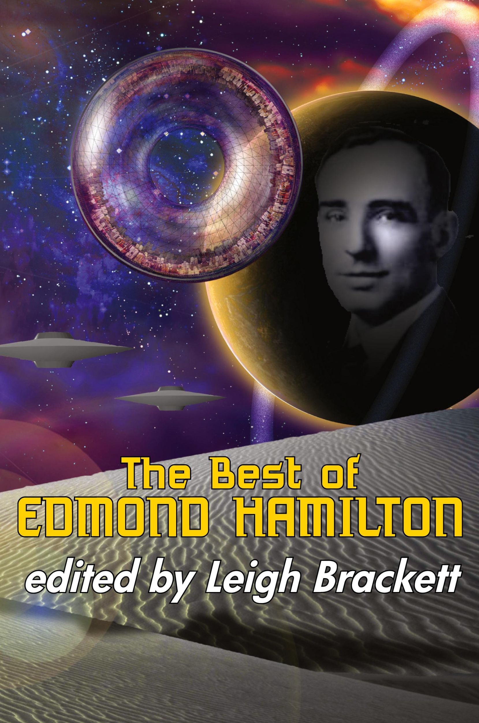 Cover: 9781604504897 | The Best of Edmond Hamilton | Edmond Hamilton | Taschenbuch | Englisch