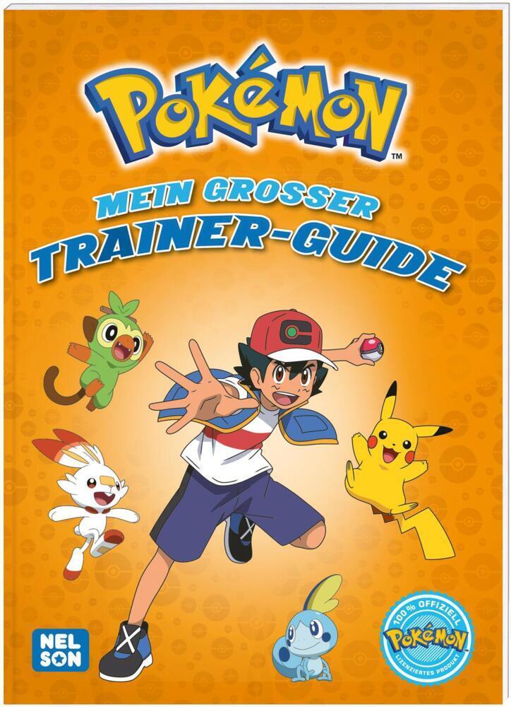 Cover: 9783845121741 | Pokémon Handbuch | Taschenbuch | 96 S. | Deutsch | 2022 | Nelson