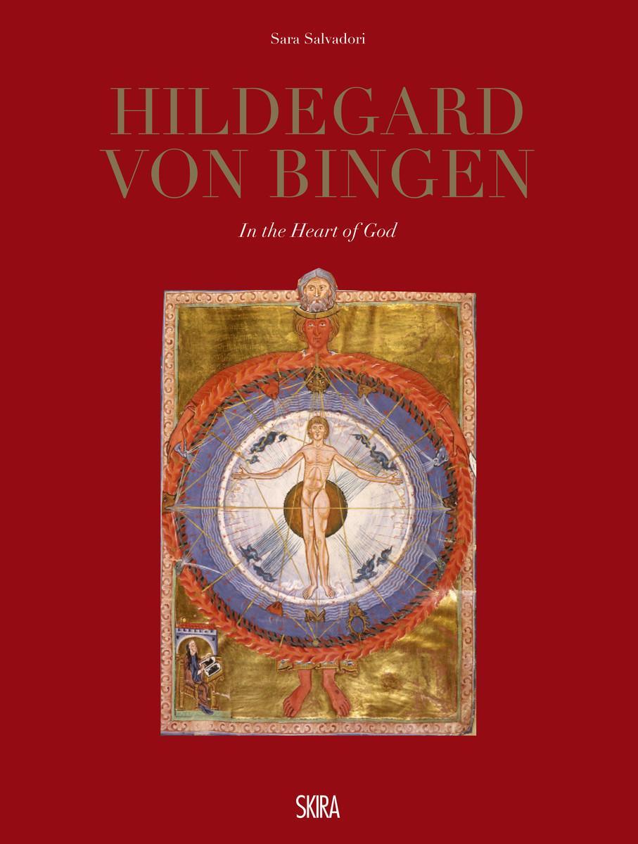 Cover: 9788857246598 | Hildegard Von Bingen: In the Heart of God | Sara Salvadori | Buch