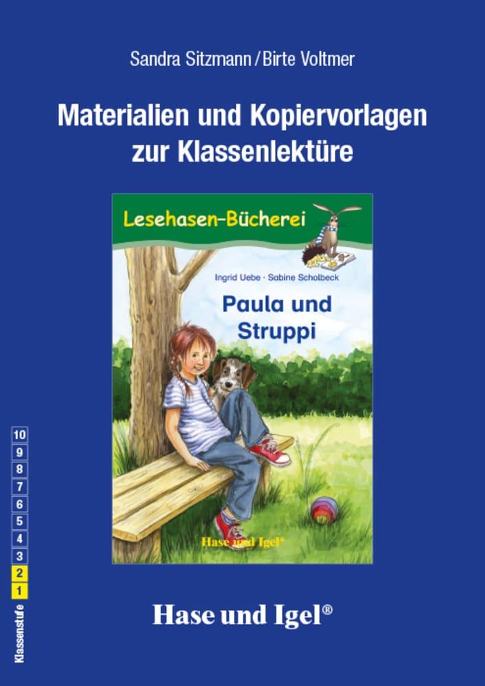 Cover: 9783867604109 | Paula und Struppi. Begleitmaterial | Sandra Sitzmann (u. a.) | Buch