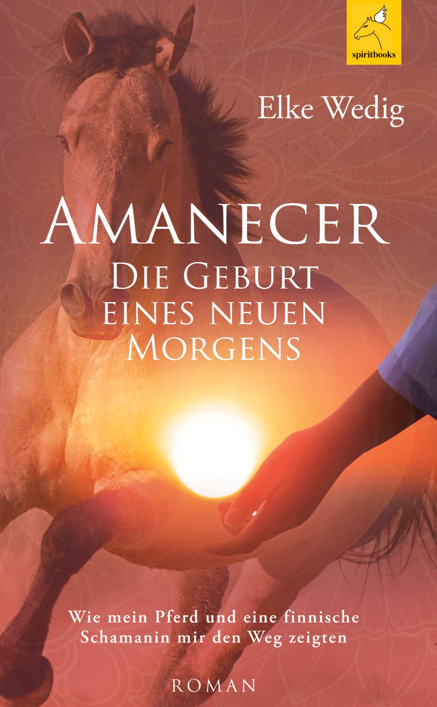 Cover: 9783946435259 | Amanecer · Die Geburt eines neuen Morgens | Elke Wedig | Buch | 212 S.