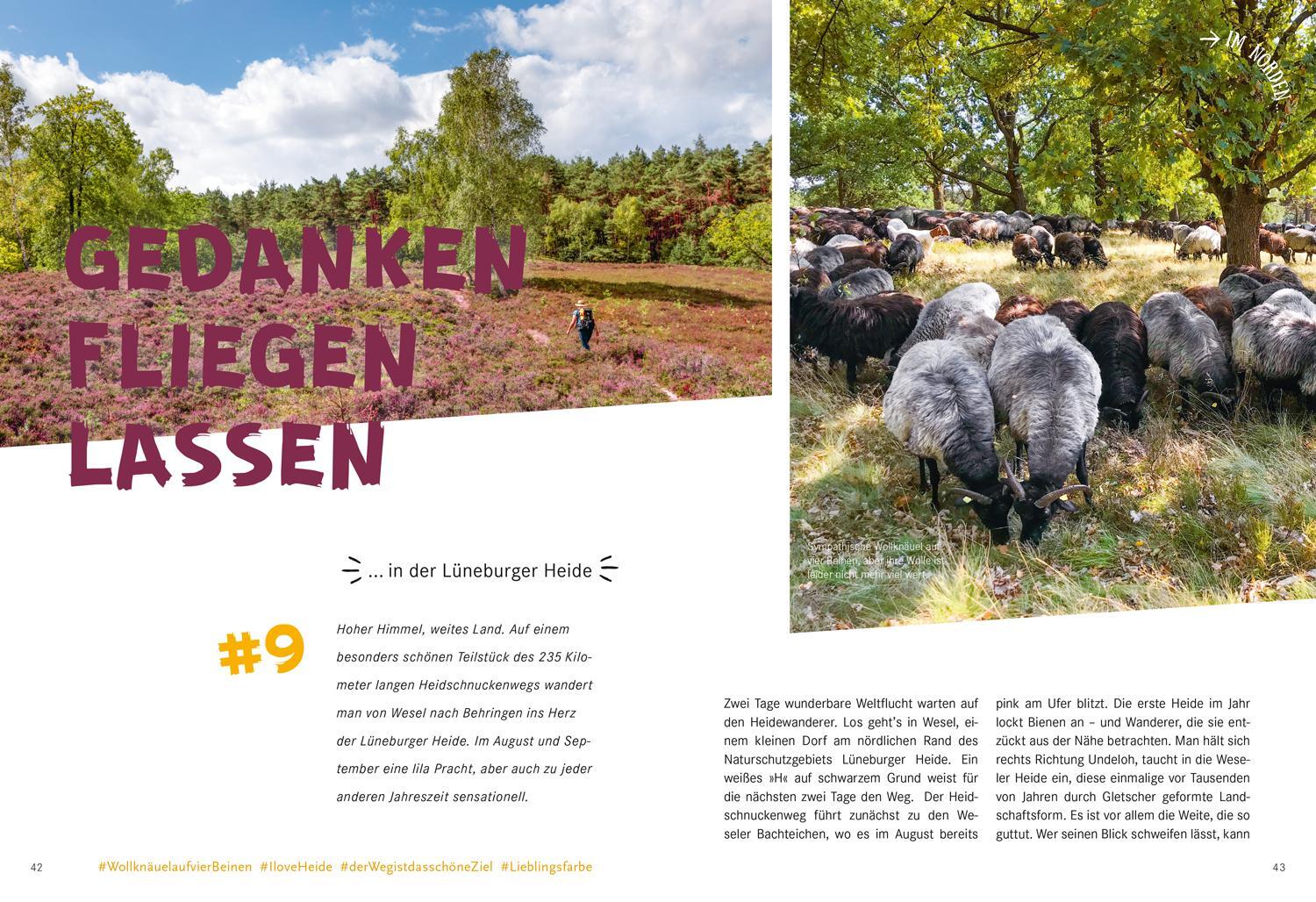 Bild: 9783770182282 | 52 kleine & große Eskapaden - Wochenenden in Deutschland | Taschenbuch