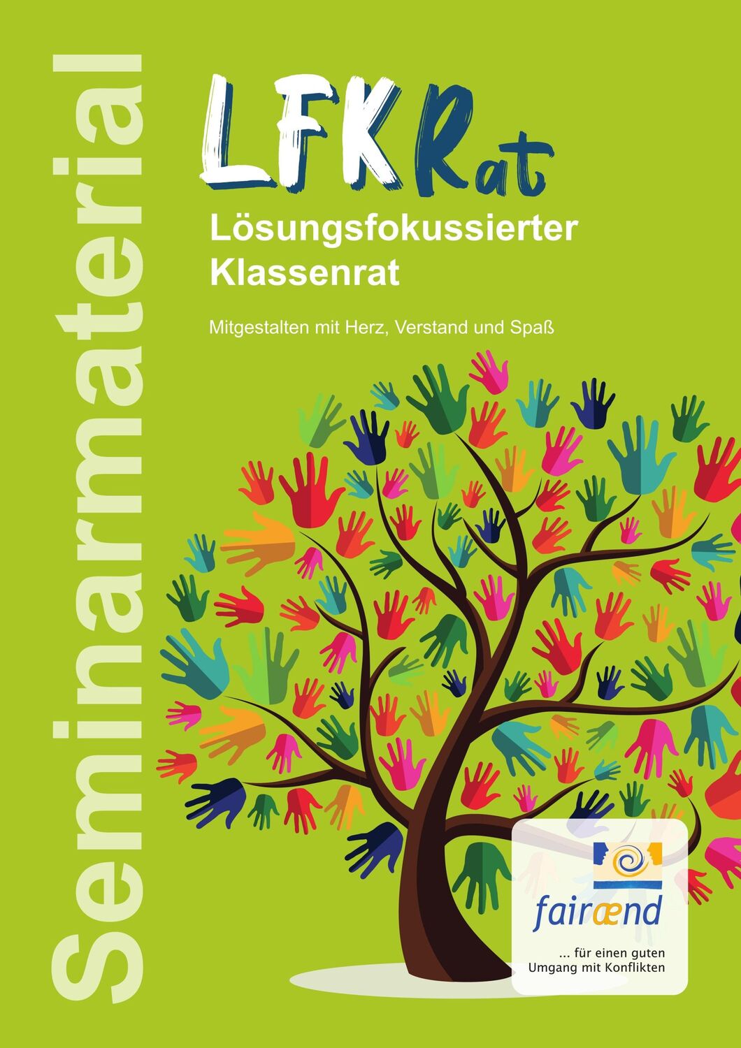 Cover: 9783000721588 | Lösungsfokussierter Klassenrat | Marion Stock (u. a.) | Taschenbuch