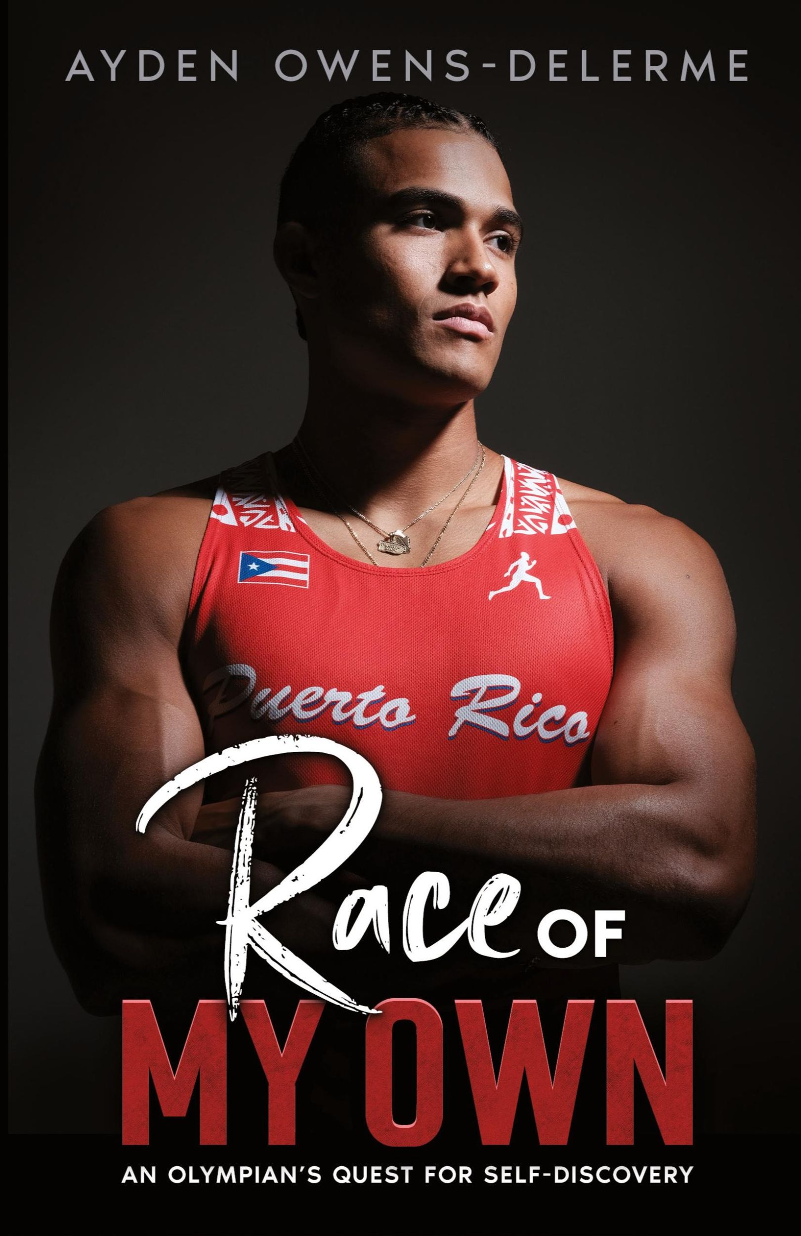 Cover: 9798218460327 | Race of My Own | An Olympian's Quest for Self-Discovery | Taschenbuch