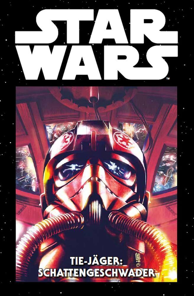 Cover: 9783741632501 | Star Wars Marvel Comics-Kollektion - TIE-Jäger: Schattengeschwader