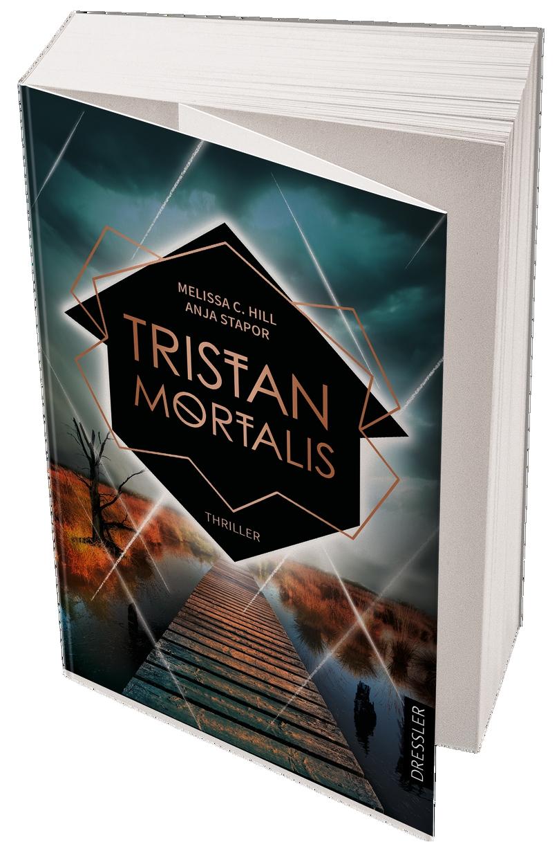 Bild: 9783751301039 | Tristan Mortalis | Thriller | Melissa C. Hill (u. a.) | Taschenbuch