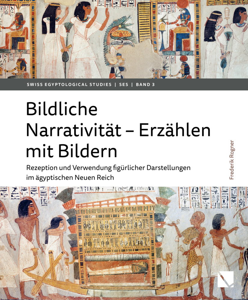 Cover: 9783906897639 | Bildliche Narrativität - Erzählen mit Bildern | Frederik Rogner | Buch