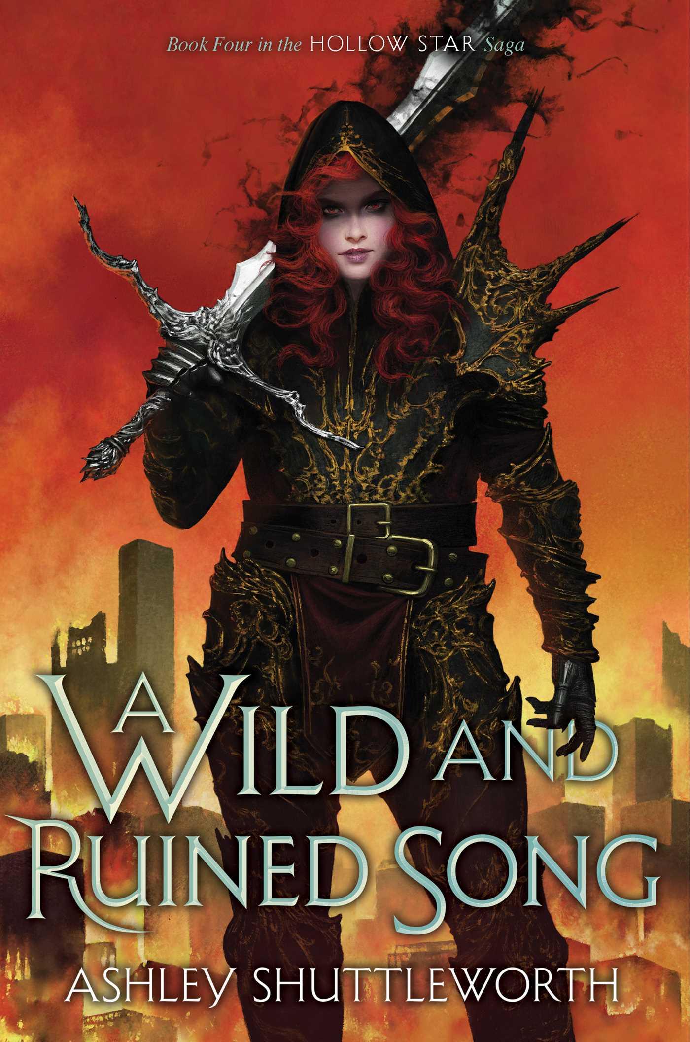 Cover: 9781665918800 | A Wild and Ruined Song | Ashley Shuttleworth | Buch | Englisch | 2024