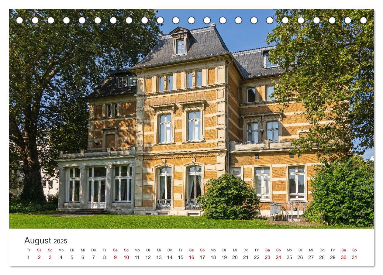 Bild: 9783457211809 | Bergisch Gladbach (Tischkalender 2025 DIN A5 quer), CALVENDO...