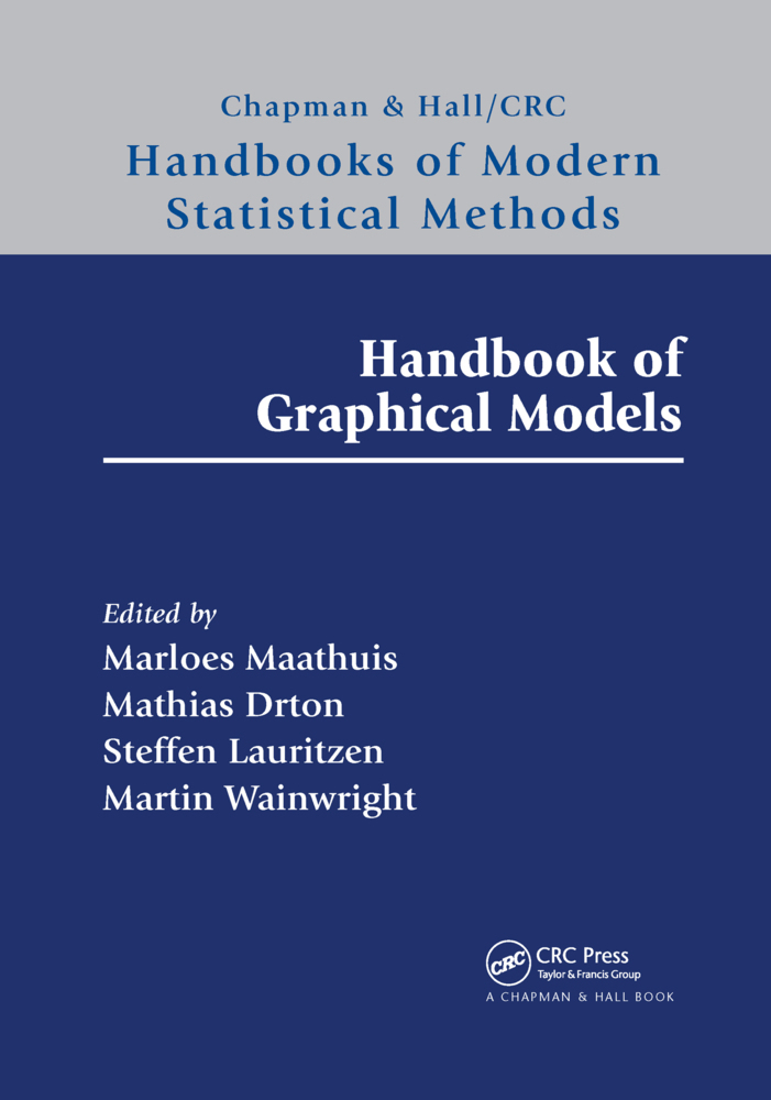 Cover: 9780367732608 | Handbook of Graphical Models | Marloes Maathuis (u. a.) | Taschenbuch