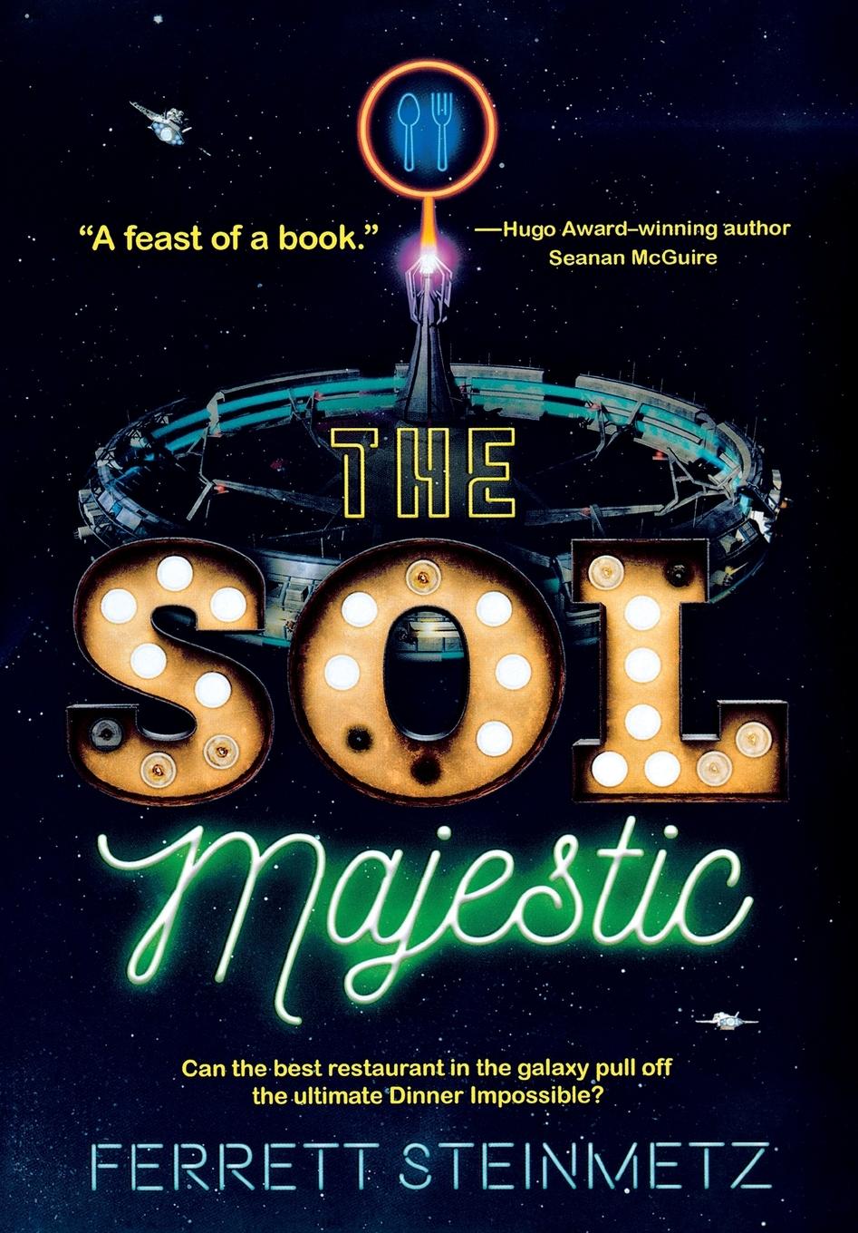 Cover: 9781250168191 | Sol Majestic | Ferrett Steinmetz | Taschenbuch | Englisch | 2019