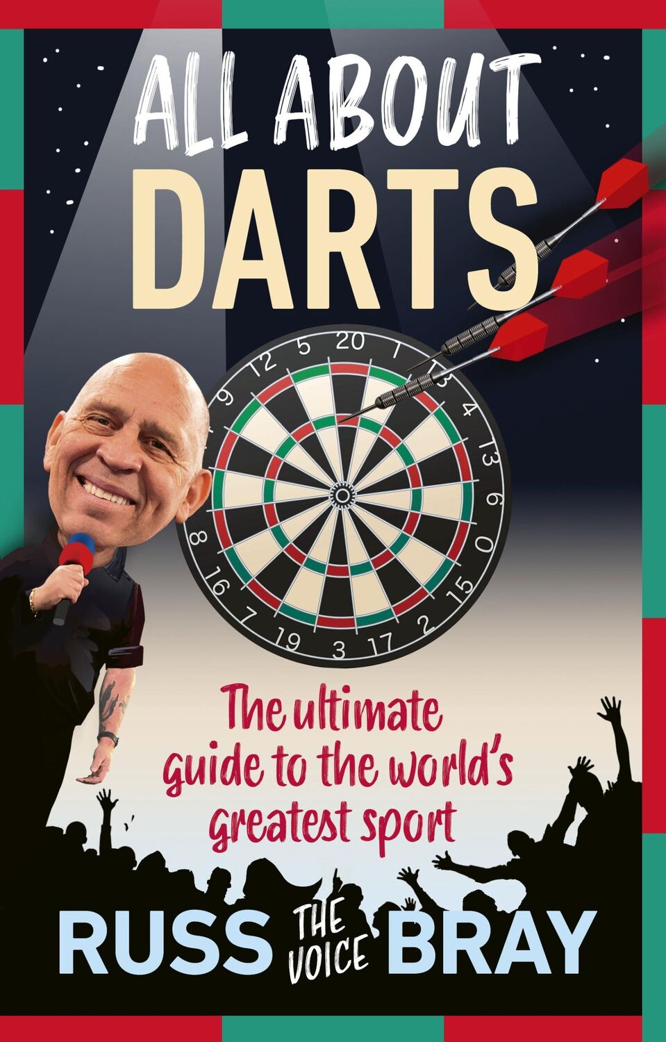 Cover: 9781529942903 | All About Darts | The ultimate guide to the world's greatest sport