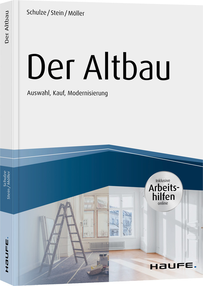 Cover: 9783648138106 | Der Altbau | Eike/Stein, Anette/Möller, Stefan Schulze | Taschenbuch