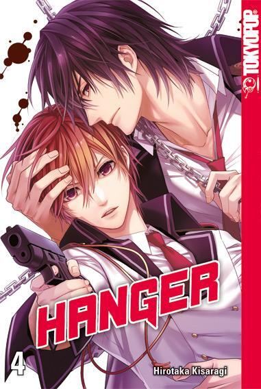 Cover: 9783842096141 | Hanger 04 | Hirotaka Kisaragi | Taschenbuch | 212 S. | Deutsch | 2024