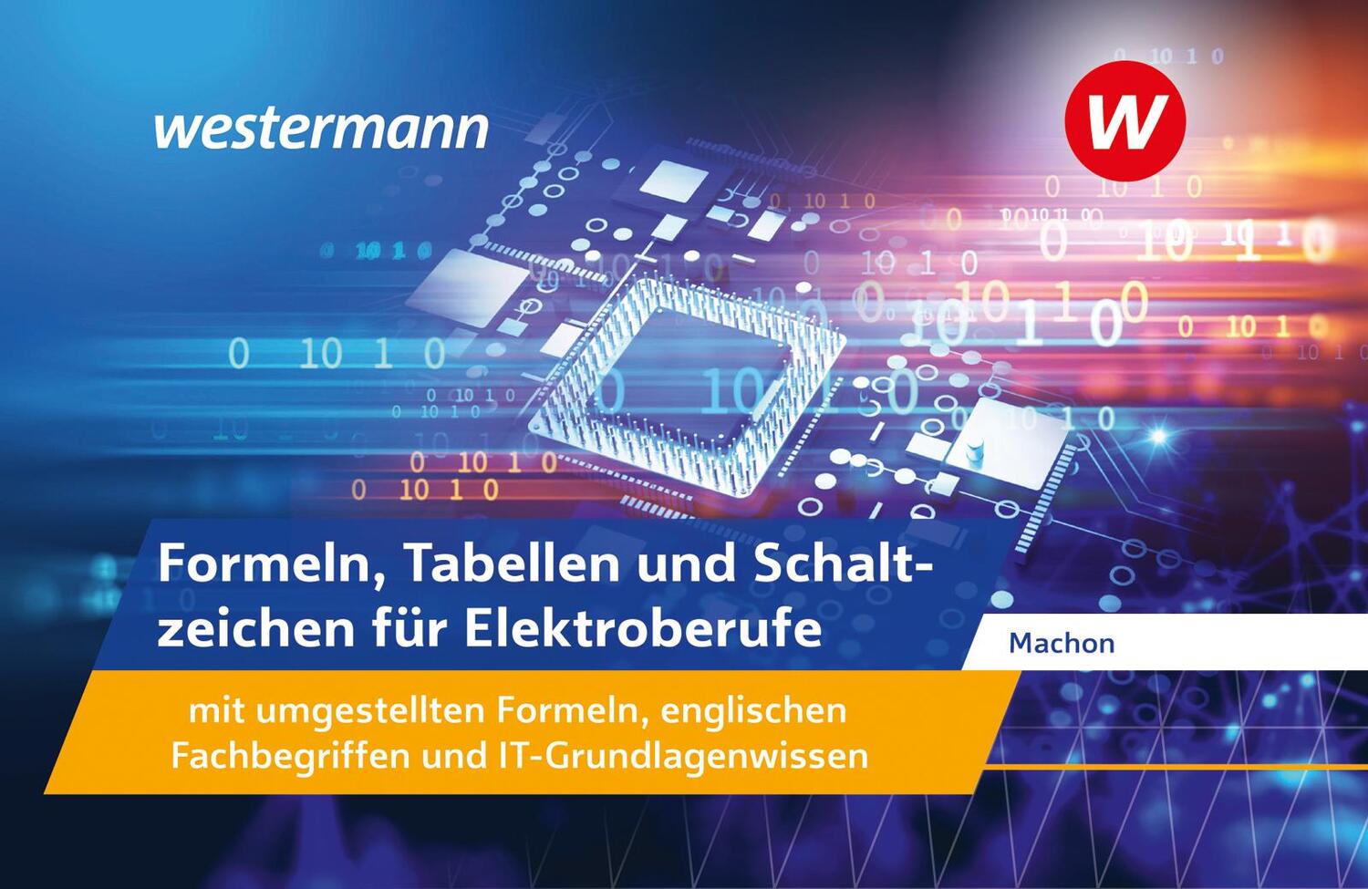 Cover: 9783427231325 | Formeln, Tabellen und Schaltzeichen für Elektroberufe mit...