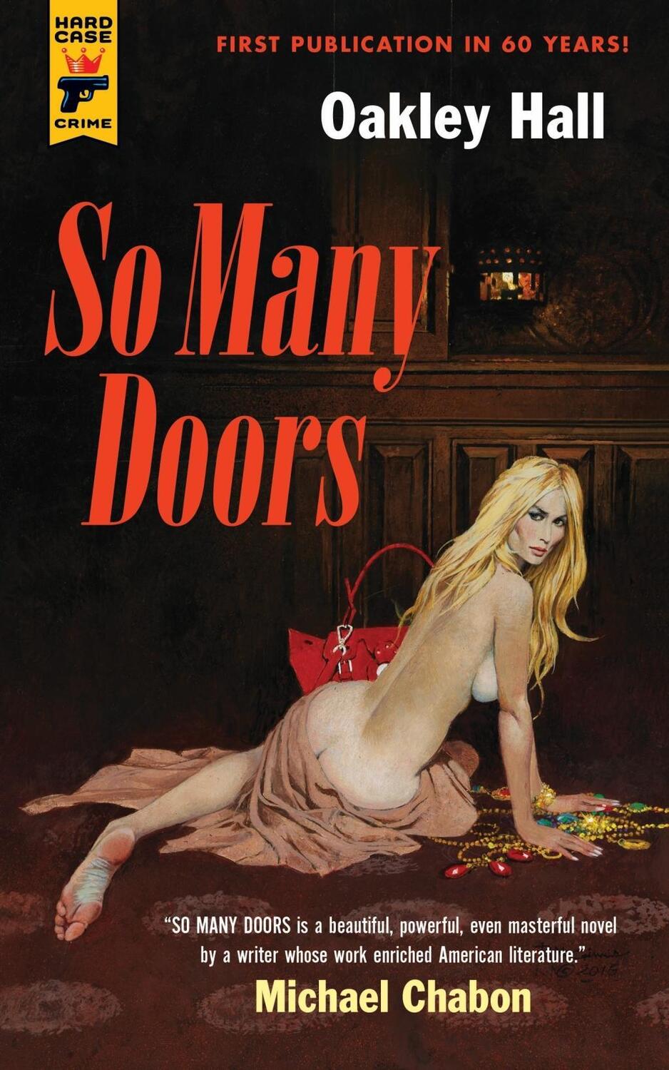 Cover: 9781785656880 | So Many Doors | Oakley Hall | Taschenbuch | Englisch | 2018