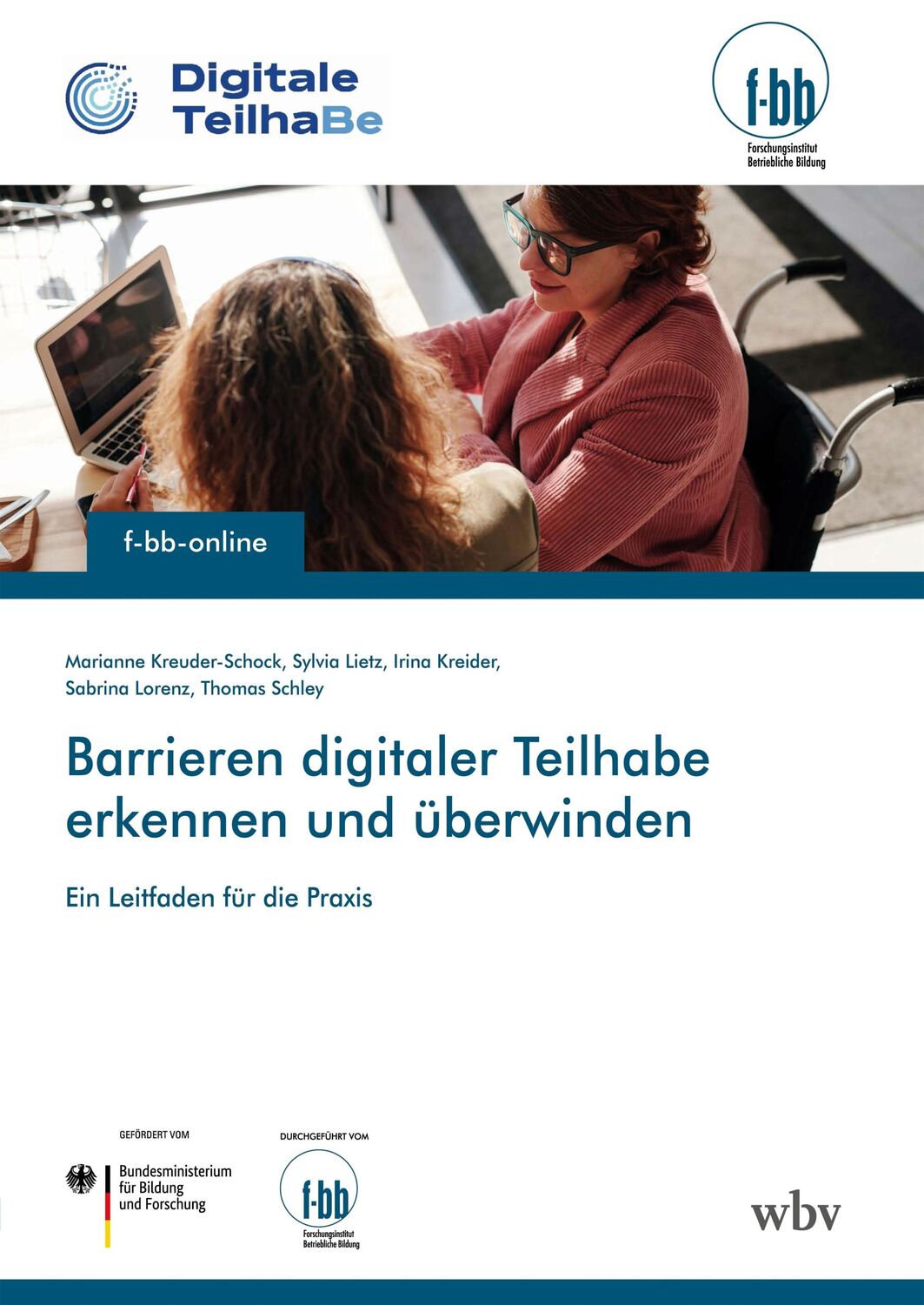 Cover: 9783763977093 | Barrieren digitaler Teilhabe erkennen und überwinden | Taschenbuch