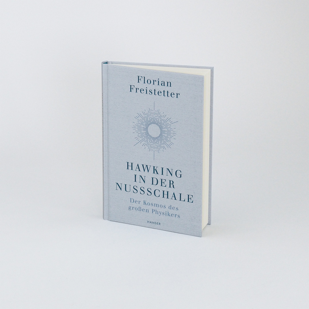 Bild: 9783446262454 | Hawking in der Nussschale | Der Kosmos des großen Physikers | Buch