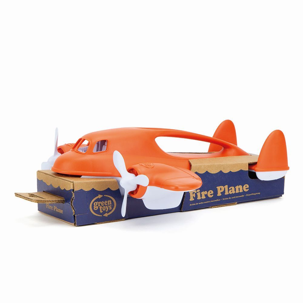 Bild: 816409014001 | GREENTOYS - Löschflugzeug | 8601400 | 2023 | GREENTOYS