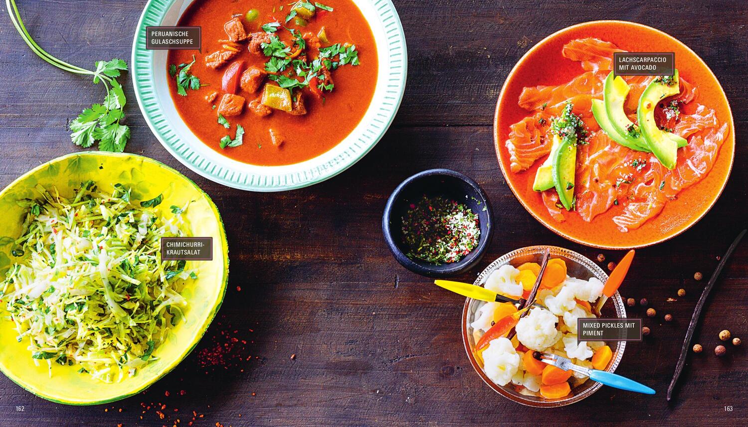 Bild: 9783747105535 | Lieblingsgerichte auf Weltreise | Kreativ kochen mit neuen Gewürzen