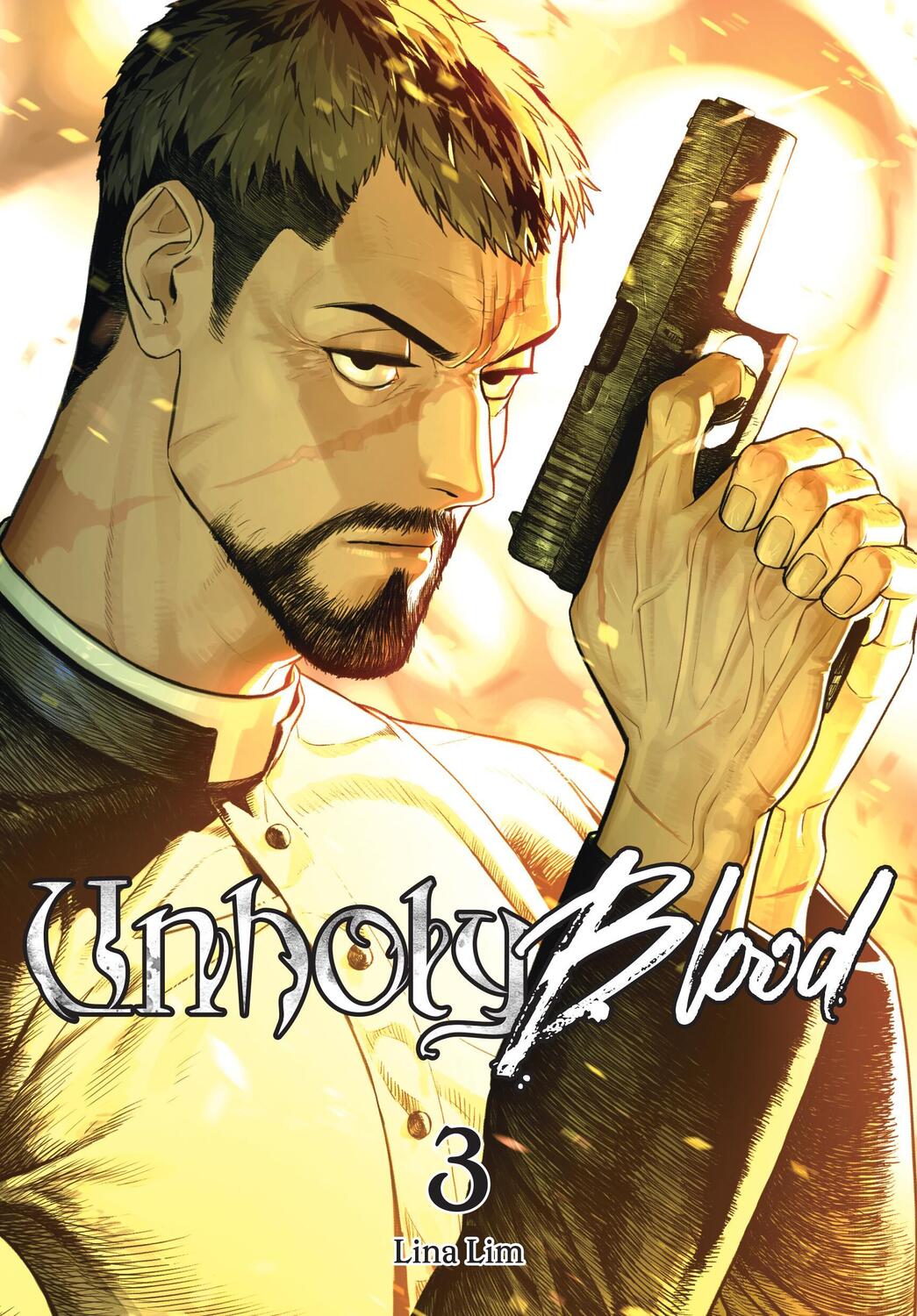 Cover: 9798400901157 | Unholy Blood, Vol. 3 | Lina Lim | Taschenbuch | Englisch | 2024