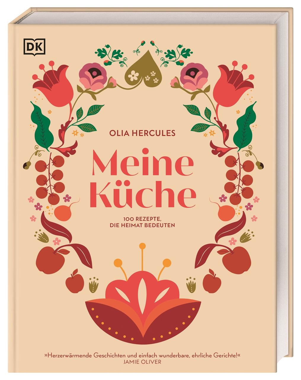 Cover: 9783831046379 | Meine Küche | Olia Hercules | Buch | 304 S. | Deutsch | 2023