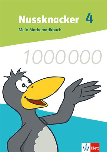 Cover: 9783122536305 | Nussknacker 4. Mein Mathematikbuch Klasse 4 | Taschenbuch | 128 S.