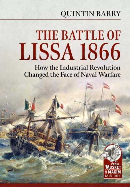 Cover: 9781914059926 | The Battle of Lissa, 1866 | Quintin Barry | Buch | Gebunden | Englisch