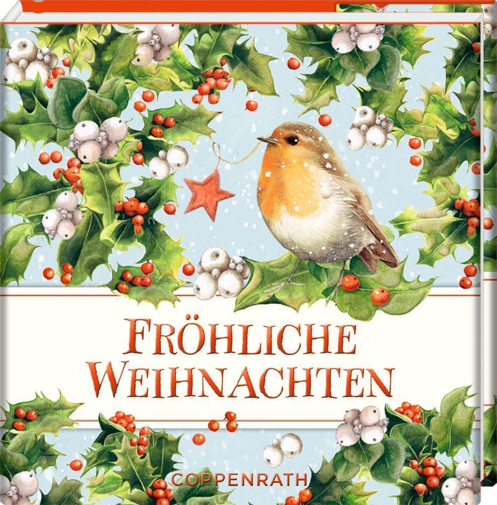 Bild: 9783649639466 | Fröhliche Weihnachten | Marjolein Bastin | Buch | BiblioPhilia | 96 S.