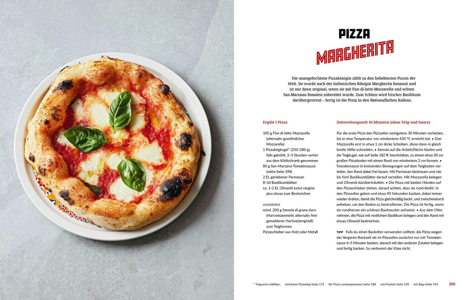 Bild: 9783954532780 | Pizza Napoletana | Domenico Gentile (u. a.) | Buch | 264 S. | Deutsch