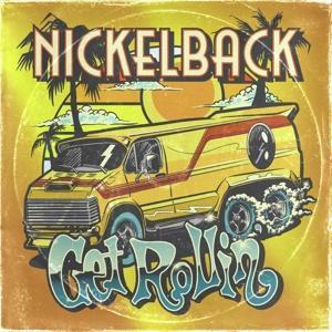 Cover: 4050538853810 | Get Rollin' (Deluxe) | Nickelback | Audio-CD | EAN 4050538853810