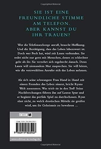 Rückseite: 9782919803927 | Die gute Seele | John Marrs | Taschenbuch | Paperback | 462 S. | 2018