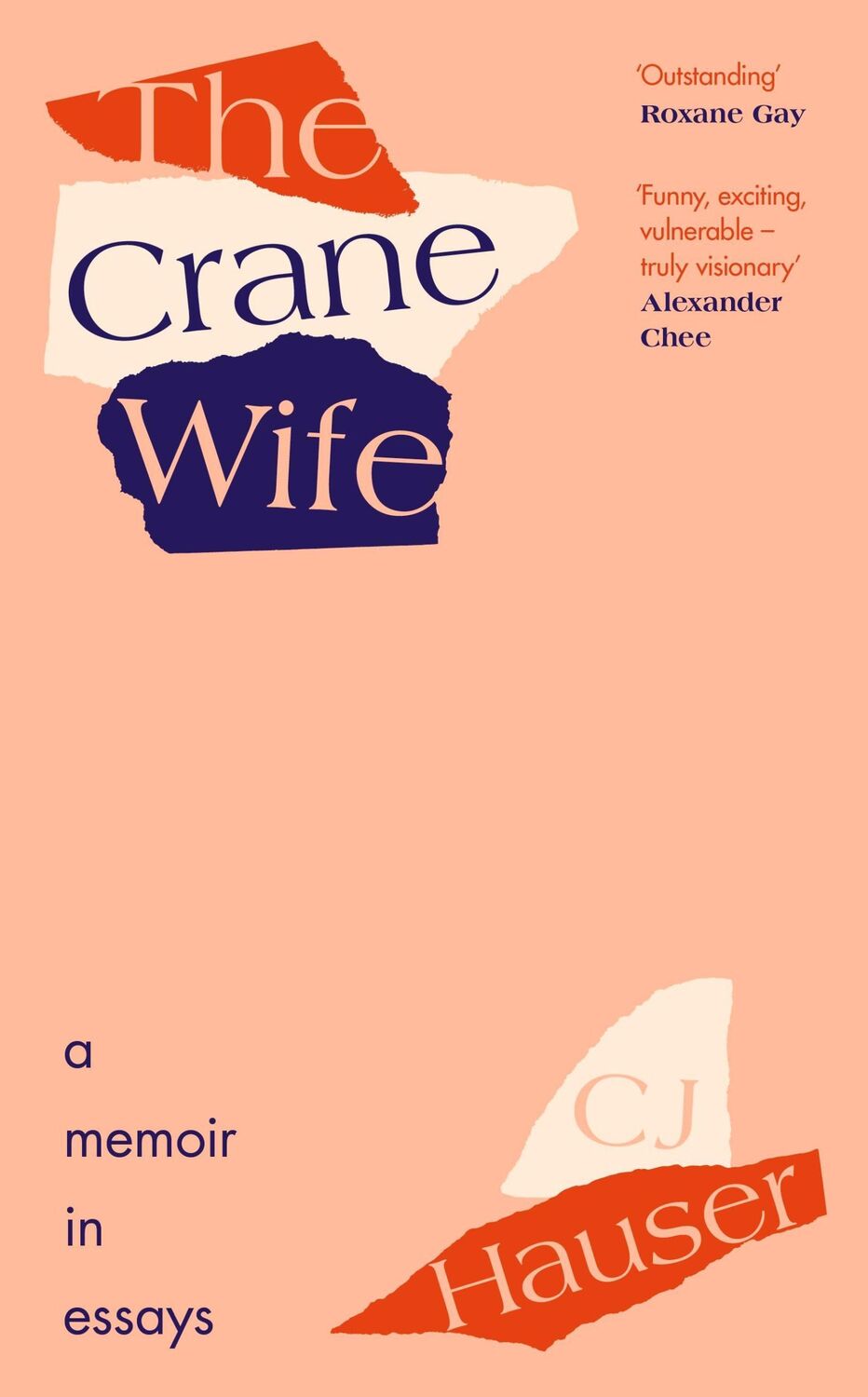 Cover: 9780241503775 | The Crane Wife | A Memoir in Essays | C. J. Hauser | Buch | Englisch