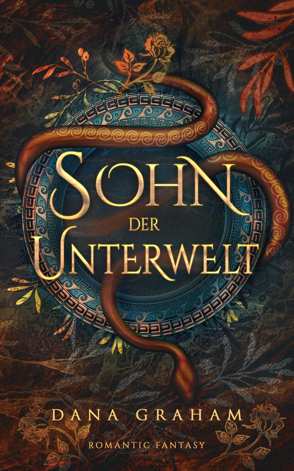 Cover: 9783966983938 | Sohn der Unterwelt | Dana Graham | Taschenbuch | 412 S. | Deutsch